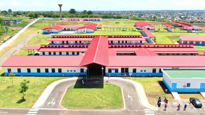 [Bouaké Inauguration du CHR] Un nouveau souffle de vie pour la région