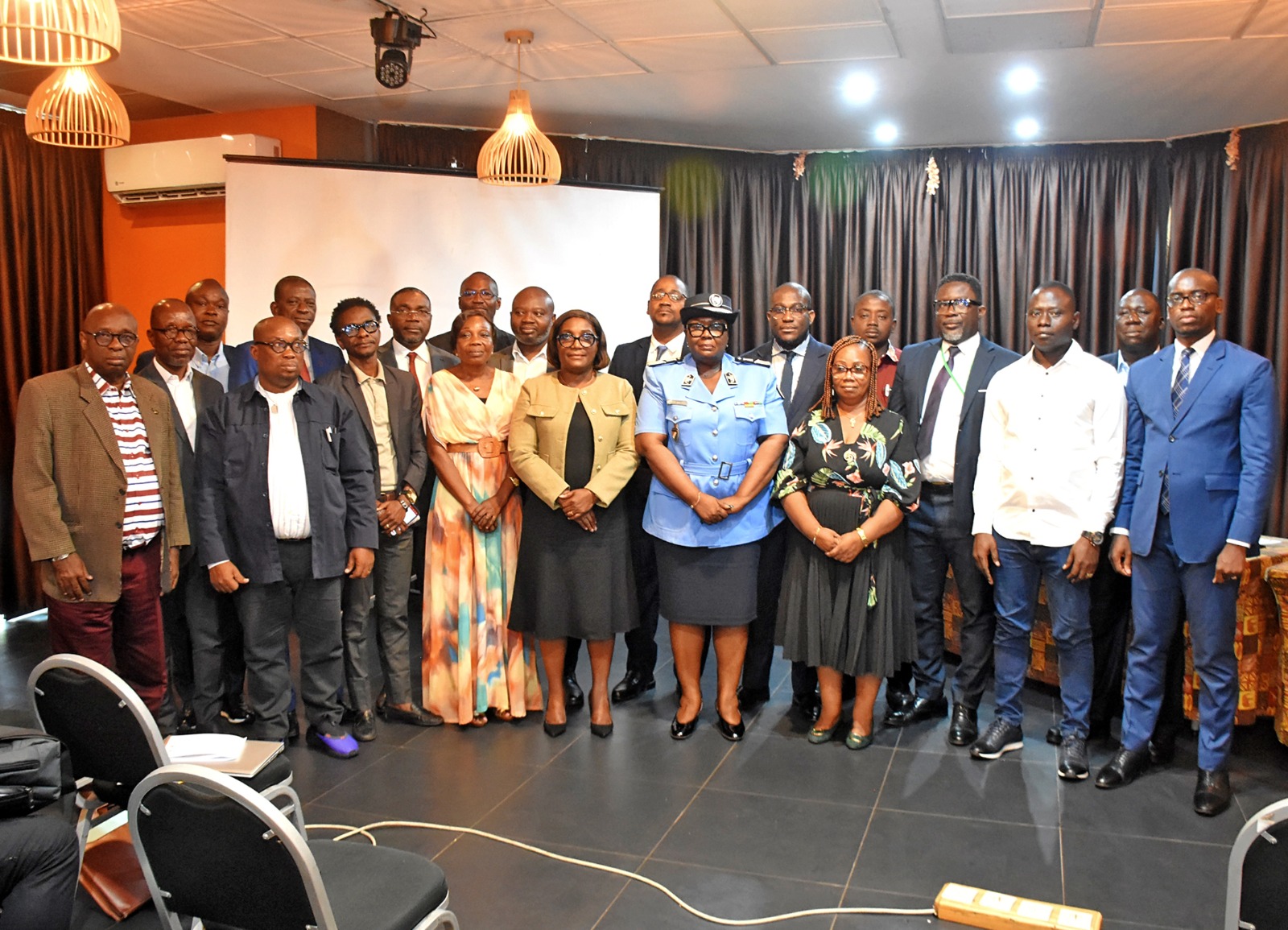 [Mutualité sociale en Côte d’Ivoire] L'AMS-CI renforce les capacités de ses membres autour de la réforme hospitalière et du FOMUS-CI