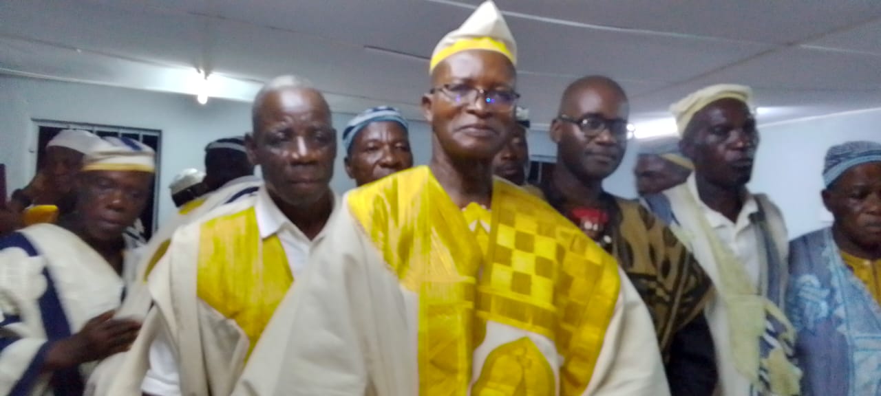 [Yopougon] Douaho Florent désigné chef central Wê dans l’unité et la cohésion