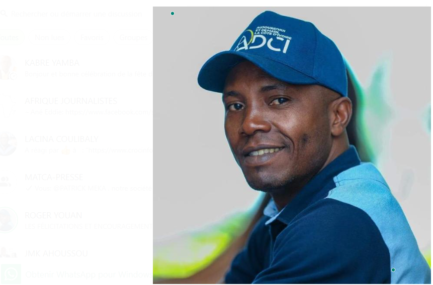 [1er  Mai] L’ADCI félicite les travailleurs et dénonce les injustices sociales en Côte d’Ivoire