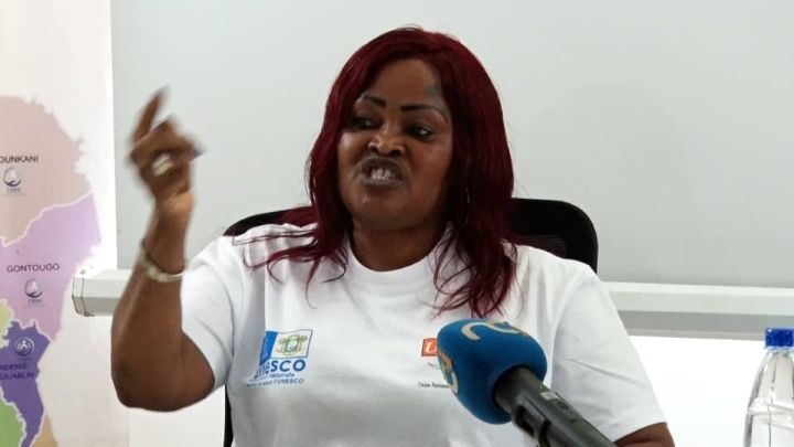 [Journée mondiale de la liberté de la presse] Lehila Madouce exhorte les journalistes du Gôh à devenir les gardiens de la démocratie