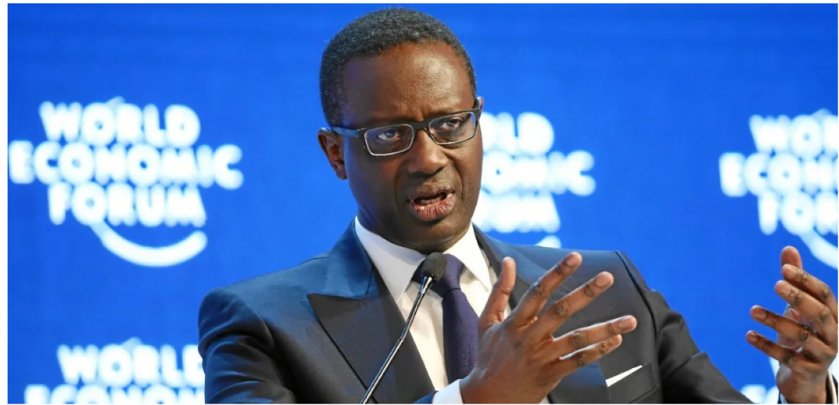 [Tidjane Thiam galvanise les militants du PDCI-RDA] « Vous me manquez ! »