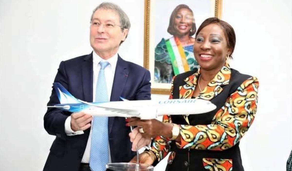 [Partenariat Corsair-Institutions ivoiriennes] Une trahison économique au détriment d’Air Côte d’Ivoire ?