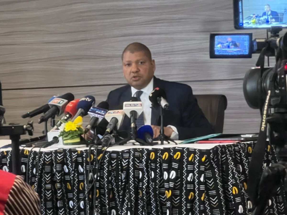 [Présidentielle 2025] Jean-Louis Billon sort du silence et tend la main à la famille PDCI