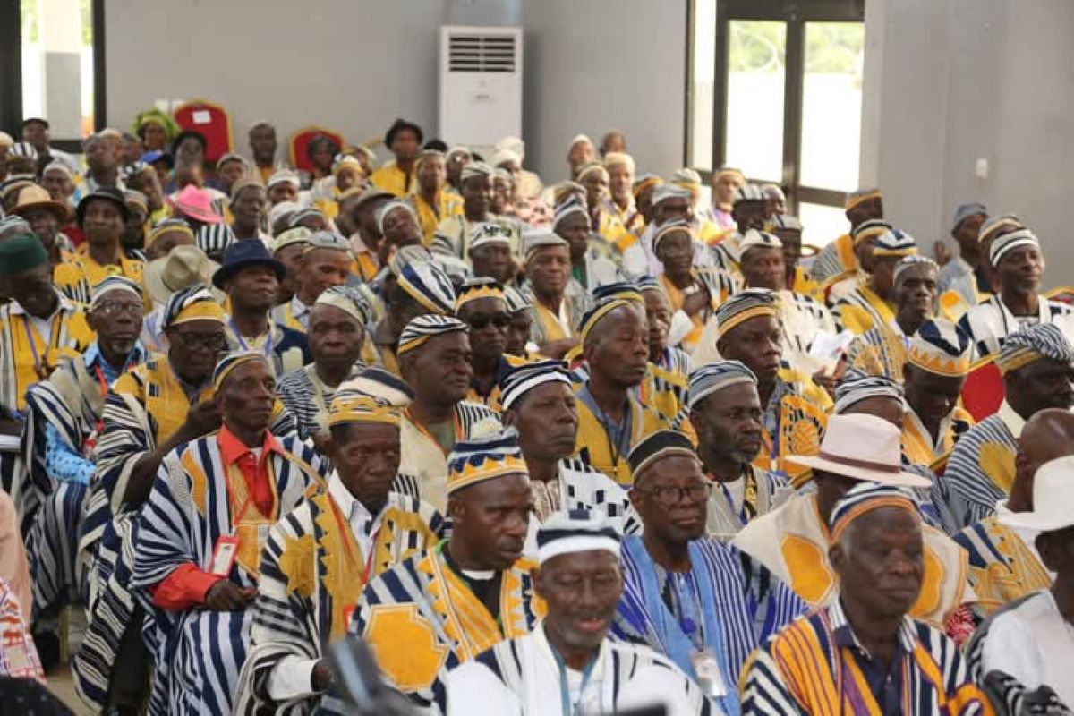 [Man célèbre ses chefs traditionnels] La mairie mise sur la cohésion sociale et l’autorité coutumière