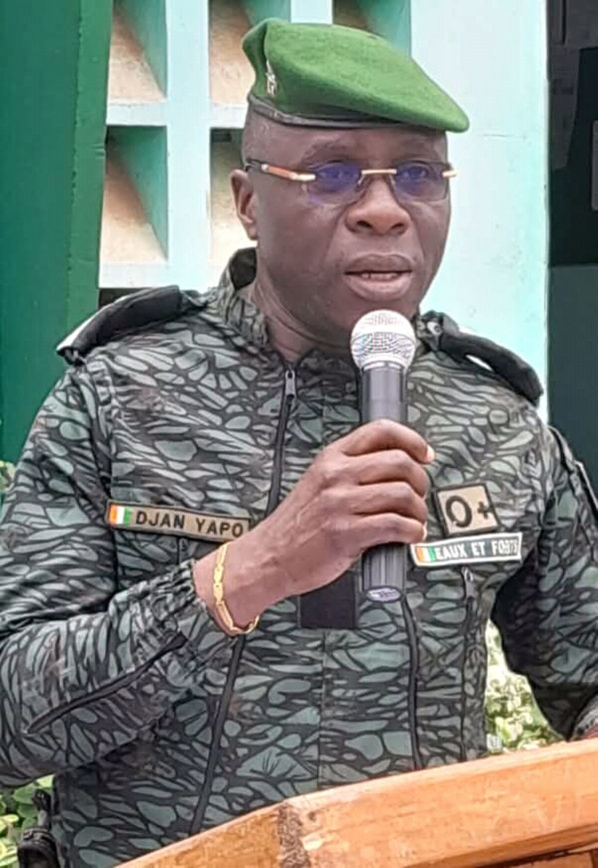 [Pollution des rivières à Man] Le cri d’alerte du directeur régional des Eaux et Forêts