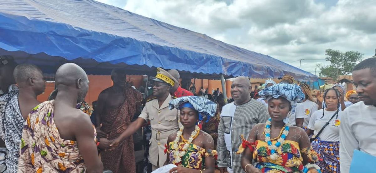 [Adayé Tour 2025 à Assuéfry] Les populations s’unissent pour des élections apaisées