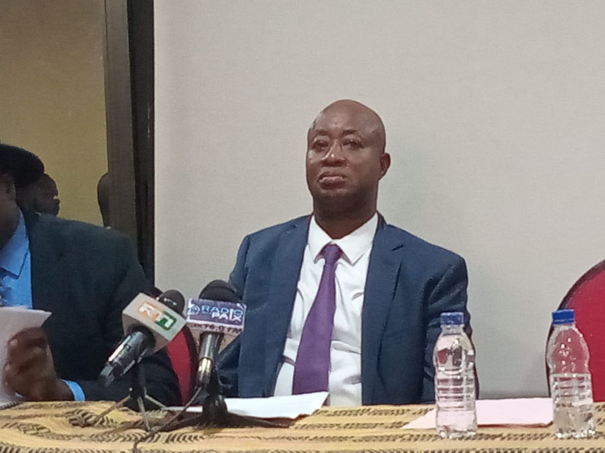 [Côte d’Ivoire] Le président du MFA, Yaya Fofana, annonce sa double candidature et dénonce la marginalisation de son parti au sein du RHDP