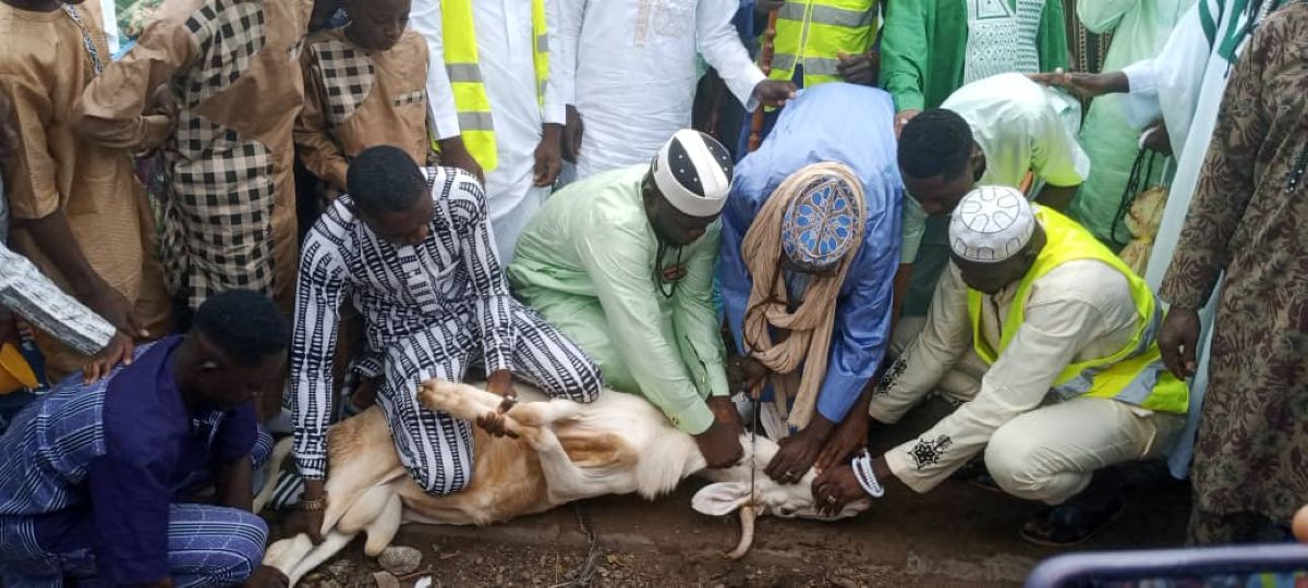 [Tabaski 2025 à Bouaké] L’imam Mamadou Diarra prône la cohésion, la responsabilité et la paix sociale