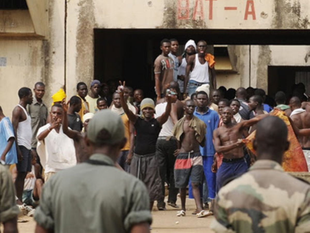 [Côte d’Ivoire] Détention préventive abusive, prisons en crise, justice en panne