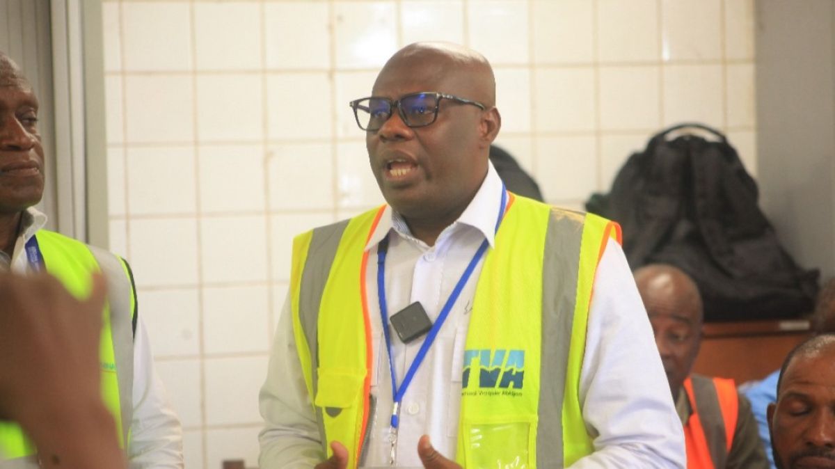 [Travail et dignité des dockers] Inoussa Zoungrana plaide pour une transformation structurelle