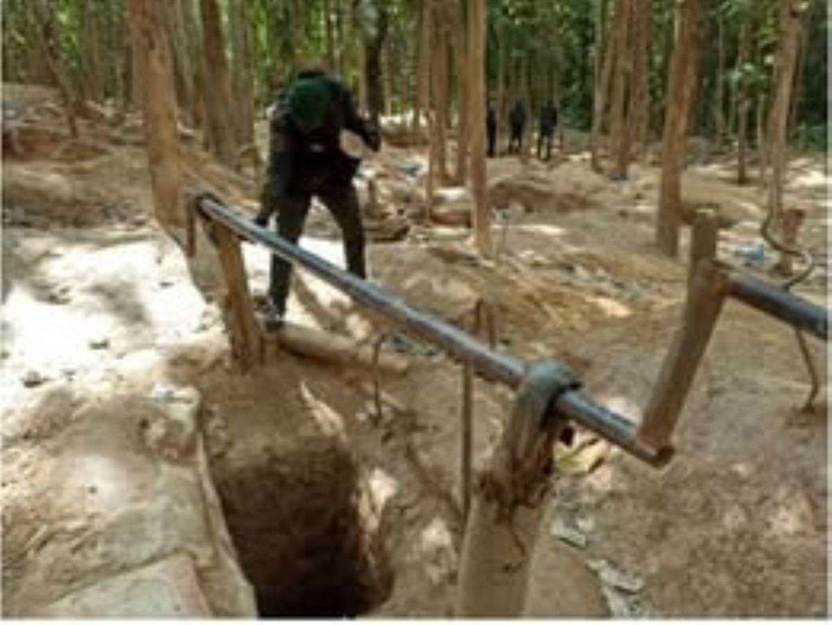 [Justice – PPEF] Le  film de la clôture d’un long procès sur l’orpaillage illégal dans le Hambol