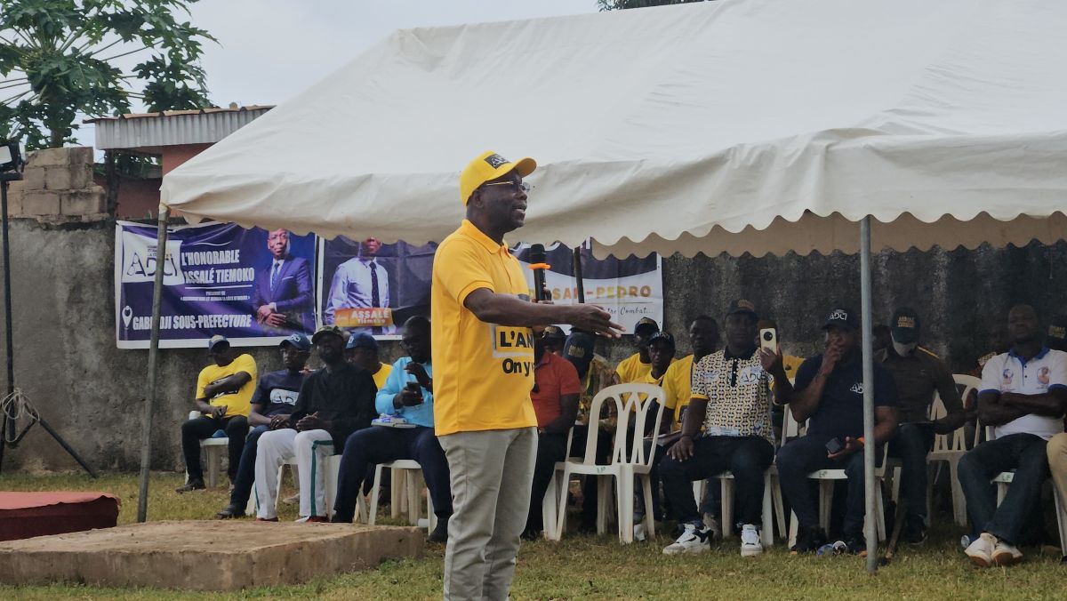 [Yamoussoukro, capitale de l’engagement citoyen] L’ADCI célèbre son premier anniversaire