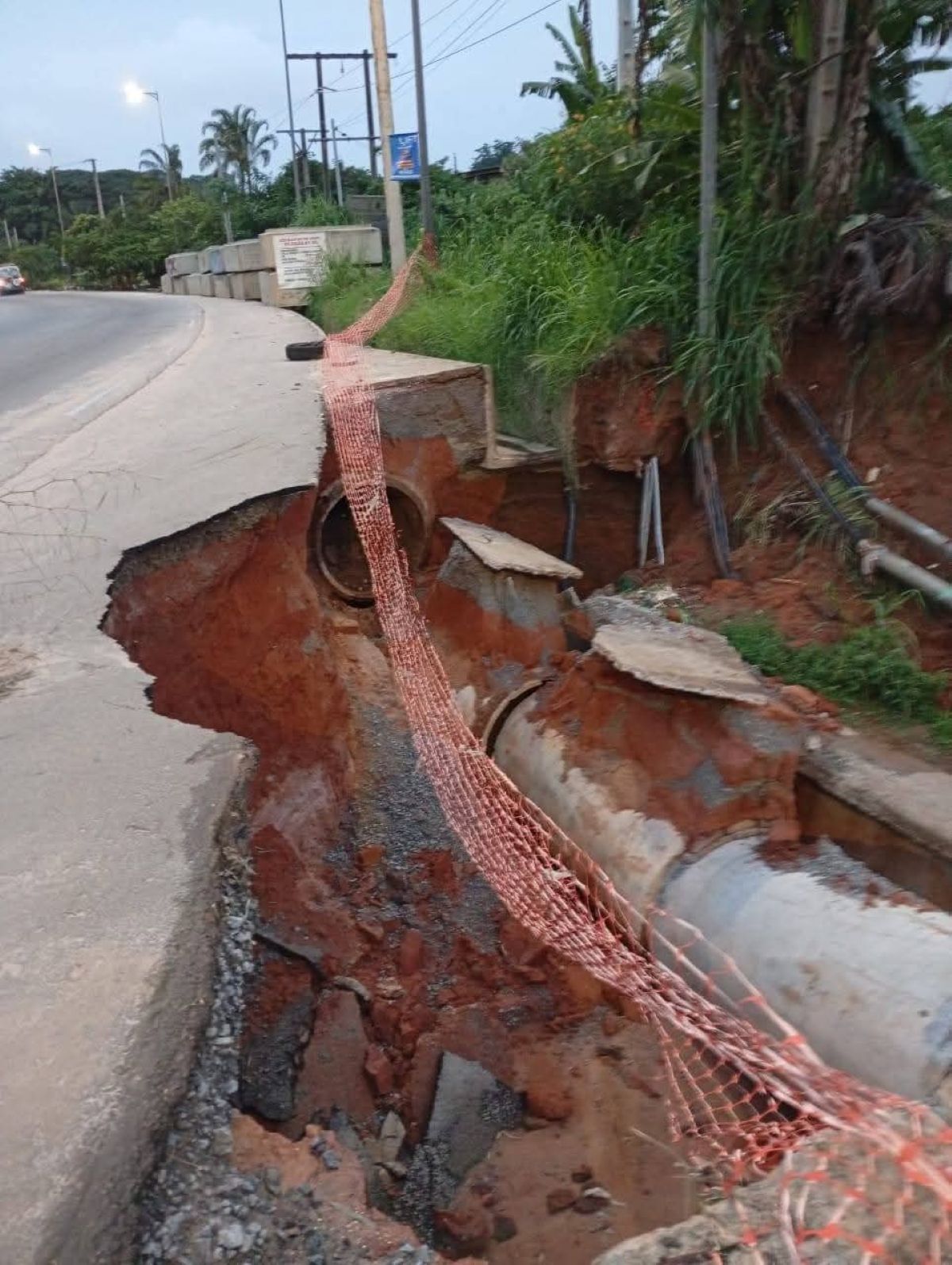 [Abidjan sous la pluie] Quand les ponts fondent plus vite que les promesses de bonne gouvernance