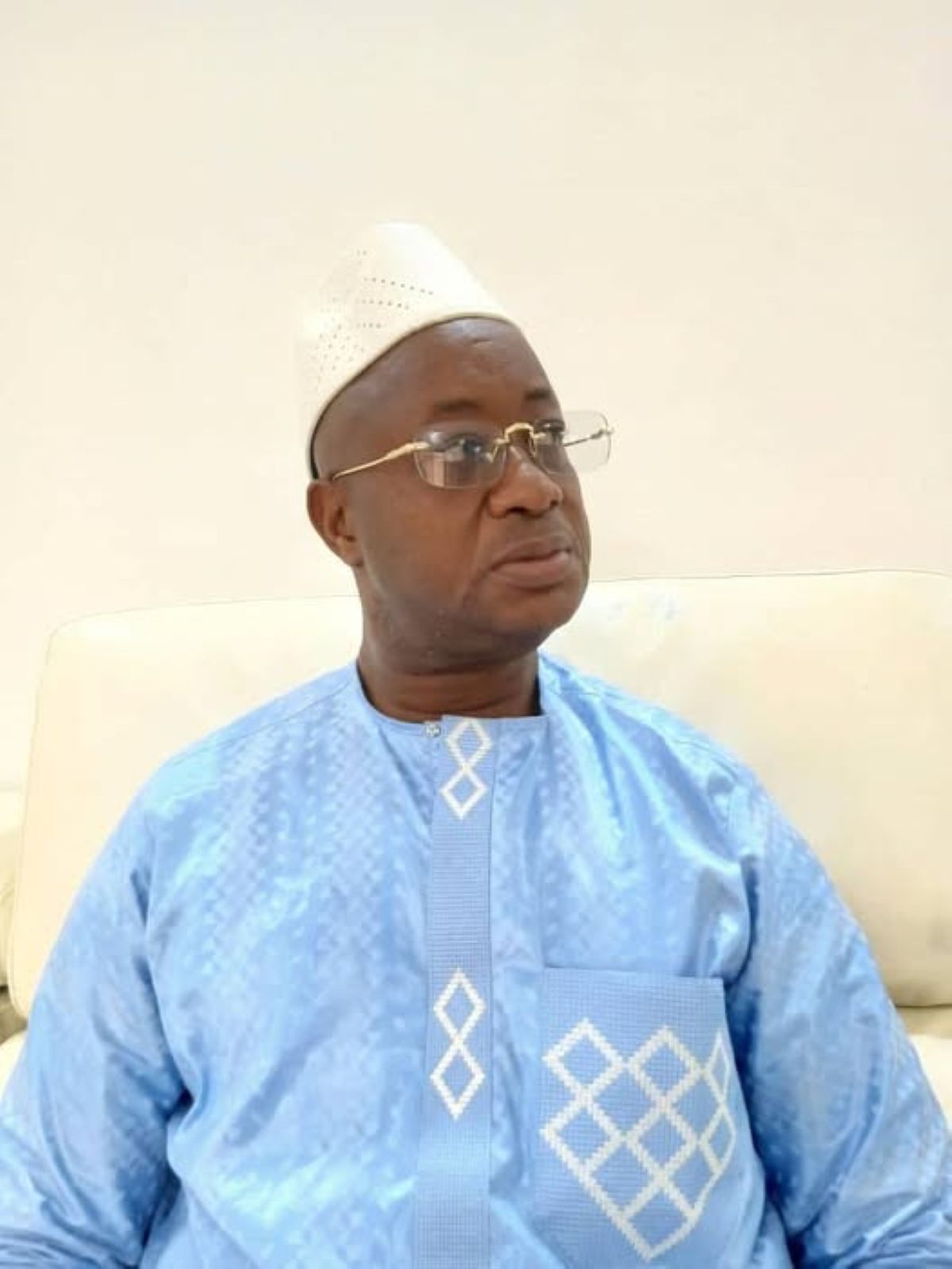 [Côte d’Ivoire – Politique] Yaya Fofana réaffirme sa candidature et interpelle la direction du RHDP