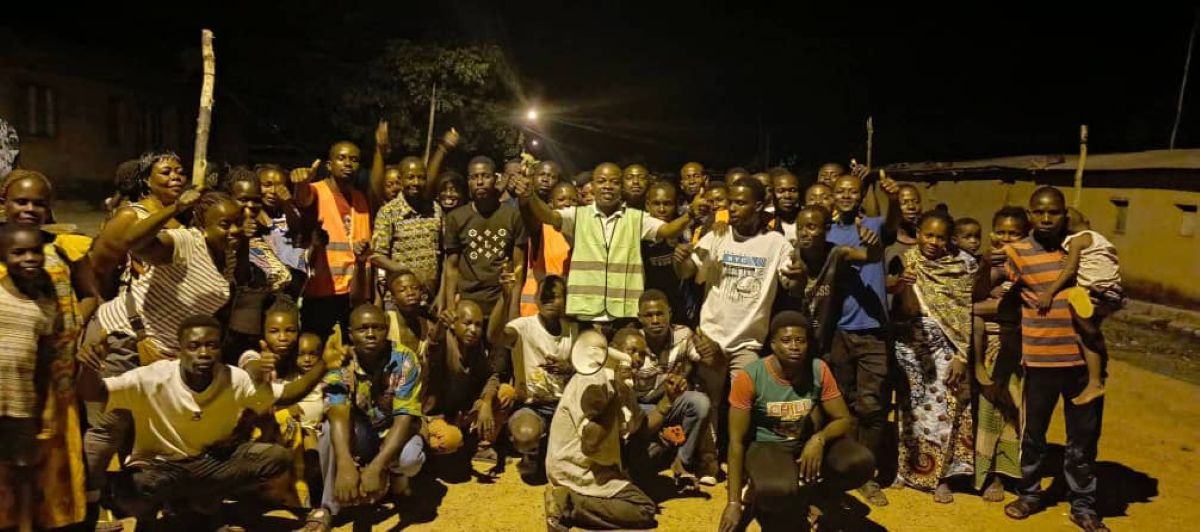 [Présidentielle 2025 à Lomokankro] Le CNJCI-Tiébissou mobilise la jeunesse pour une élection sans violence