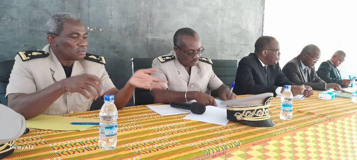 [Côte d'Ivoire : Parrainage citoyen] Le rôle de la CEI expliqué aux populations à Bangolo, Facobly et Kouibly