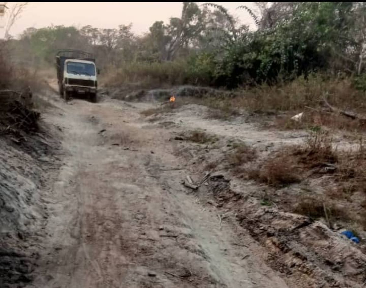[Dabakala---Développement local]  Bahidougou, l'enclavement d'une Côte d'Ivoire à deux vitesses
