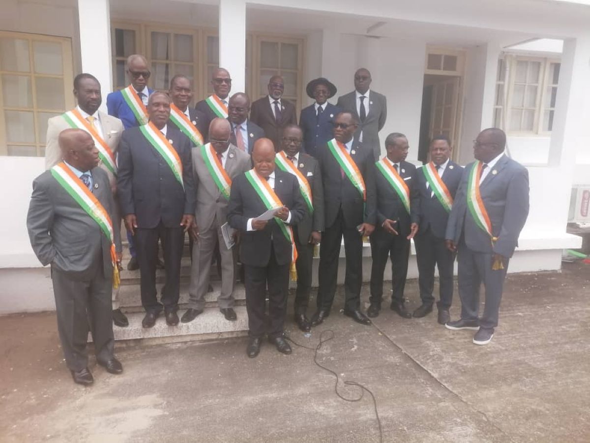 [Côte d’Ivoire – Politique] Le PDCI-RDA boycotte la clôture de la session parlementaire et alerte sur le risque d’implosion nationale