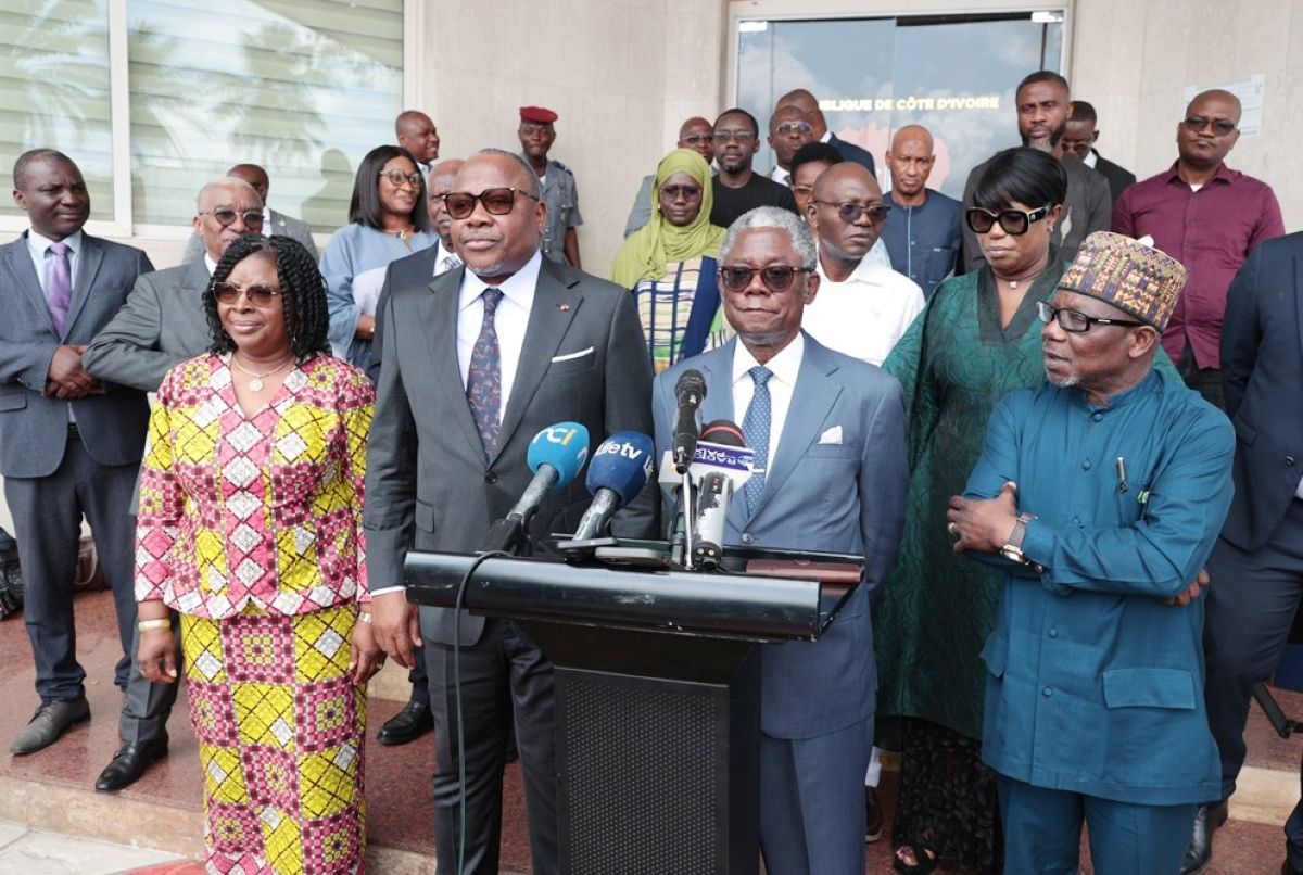 [Côte d’Ivoire – Présidentielle 2025] Une mission préélectorale de la CEDEAO en consultation avec la CEI à Abidjan