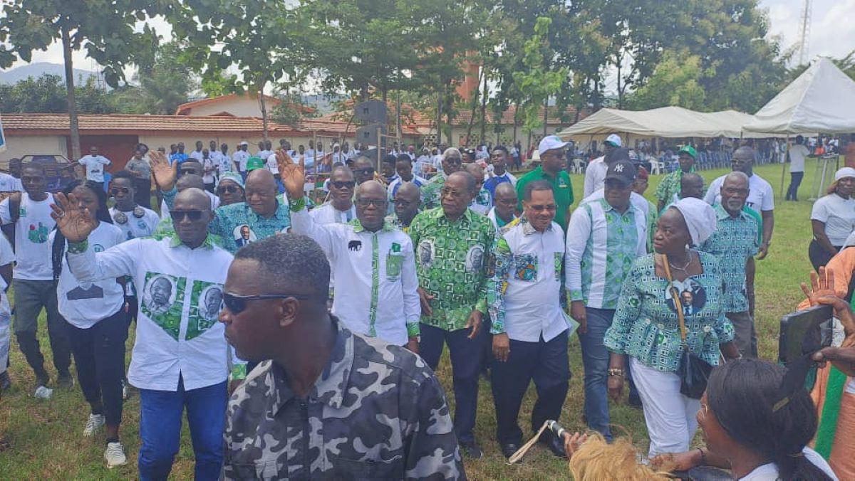 [District des Montagnes] Le HRD Kah Zion satisfait, les raisons