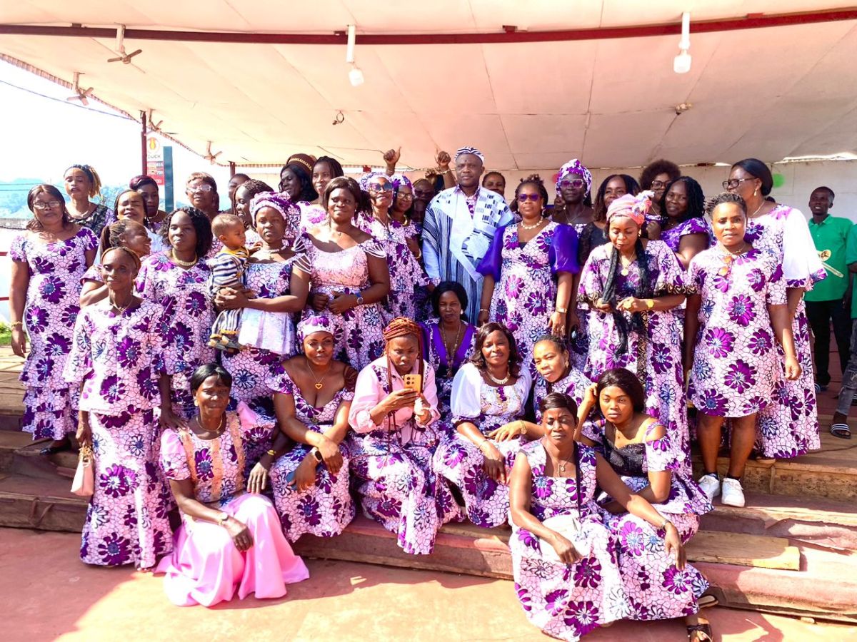 [Présidentielle 2025 Tonkpi]  Dr Tia André mobilise la base pour une victoire éclatante du RHDP