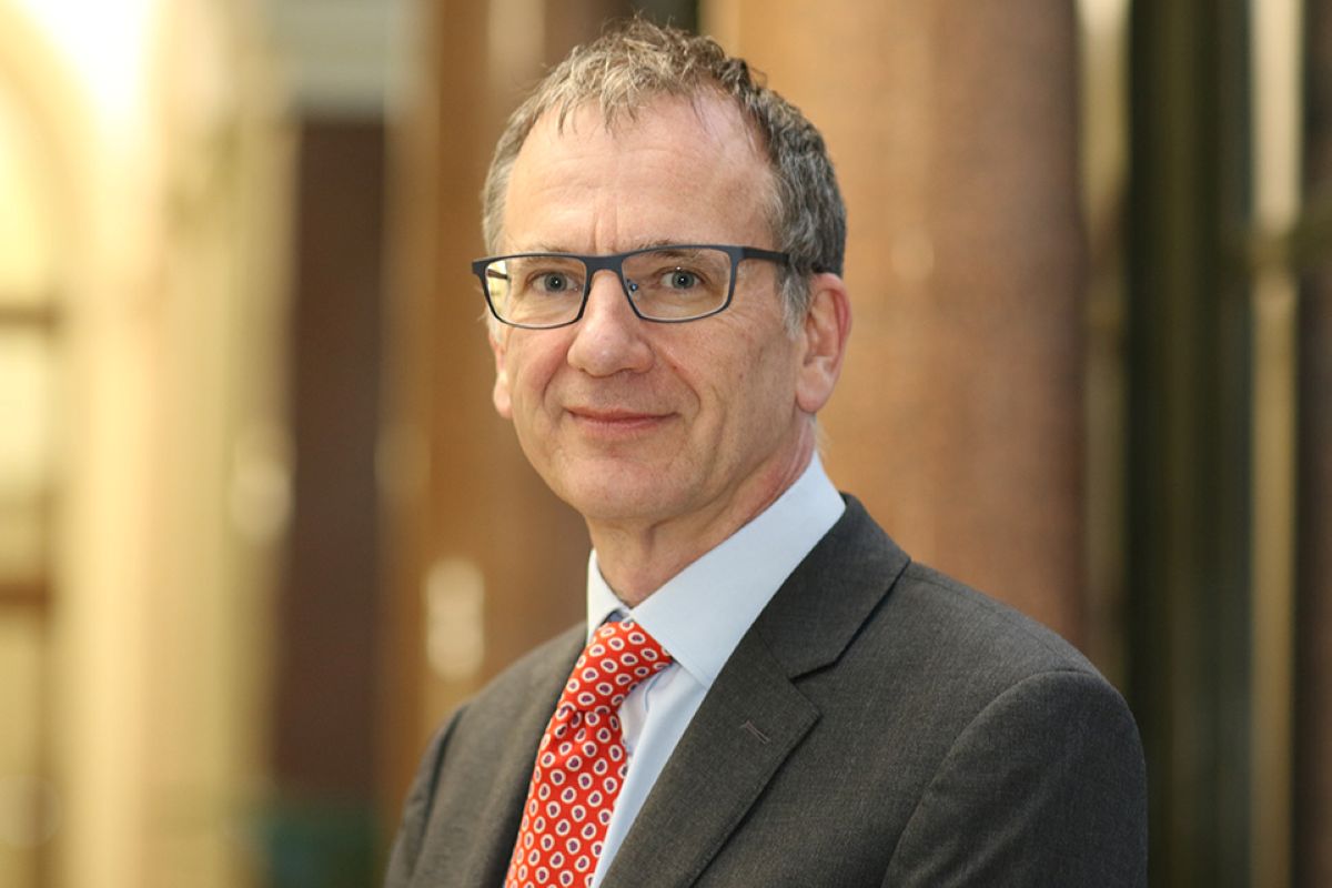 [Diplomatie] John Marshall, nouvel ambassadeur du Royaume-Uni en Côte d’Ivoire