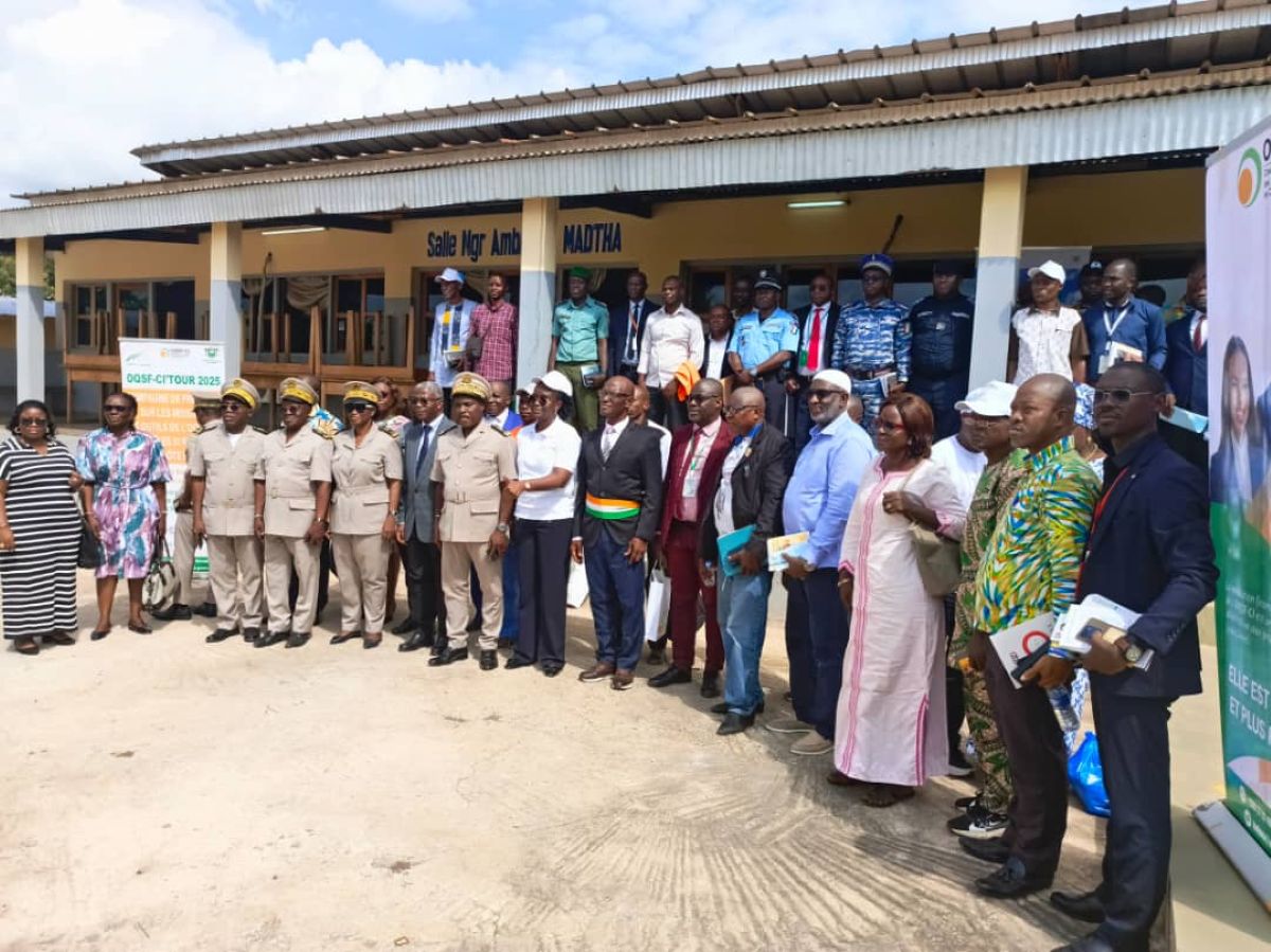 [District autonome des Montagnes] La qualité des services financiers au cœur des échanges