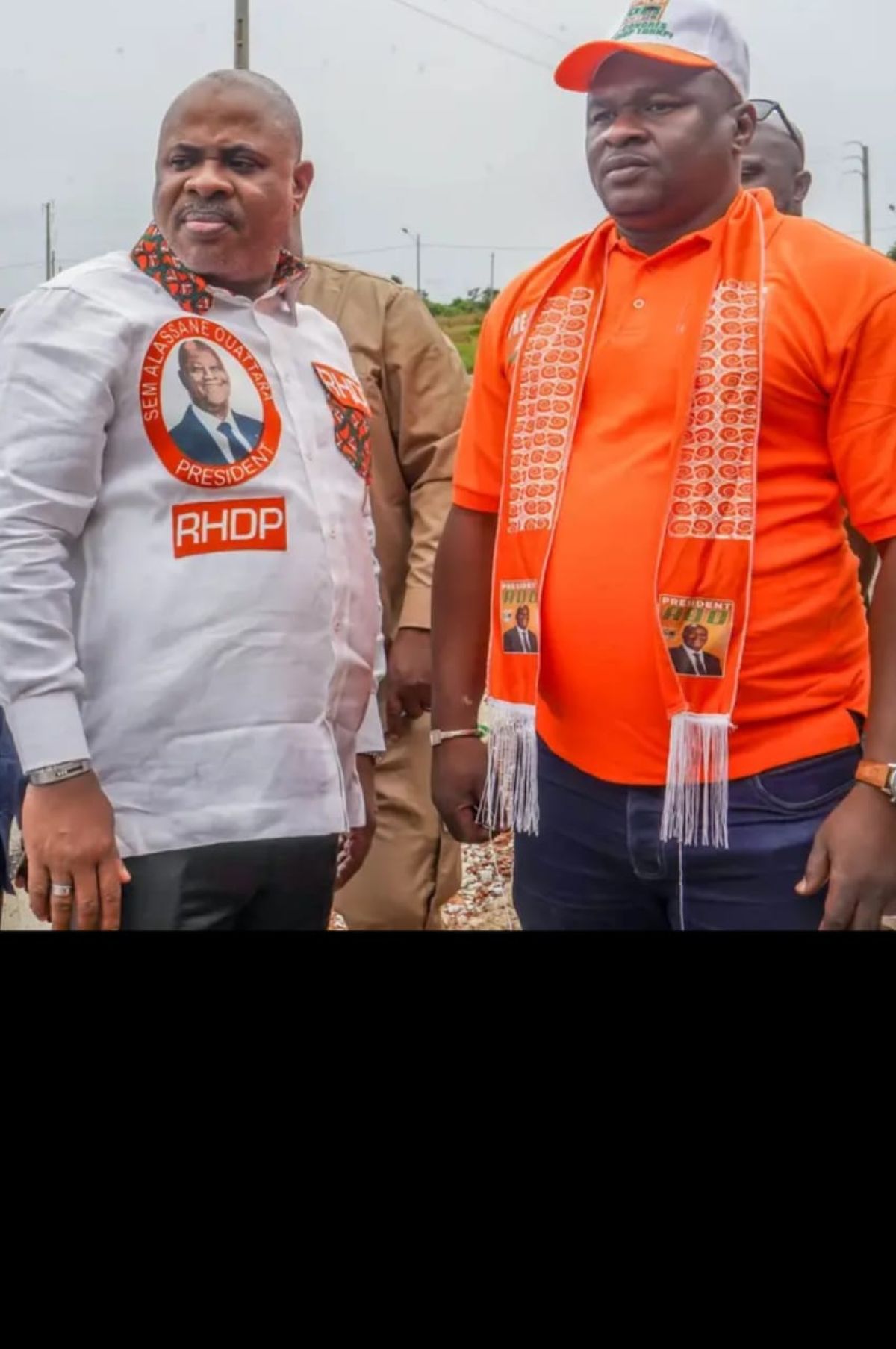 [Tonkpi] Bamba Mamadou “Momo” salué pour ses actions sociales à Man