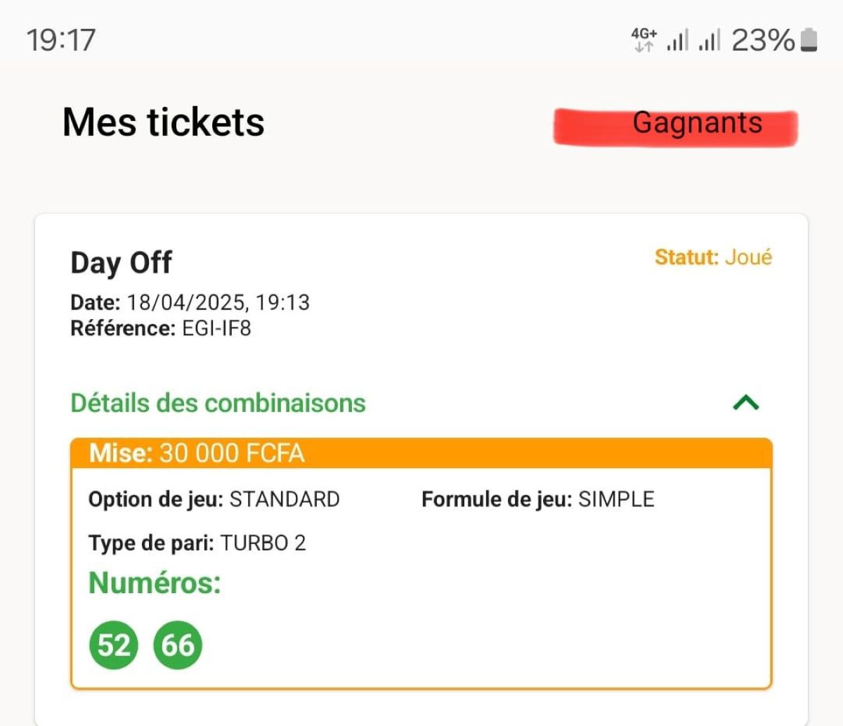 [Côte d’Ivoire] Un joueur privé d’un gain de 294 millions FCFA par la Lonaci ?