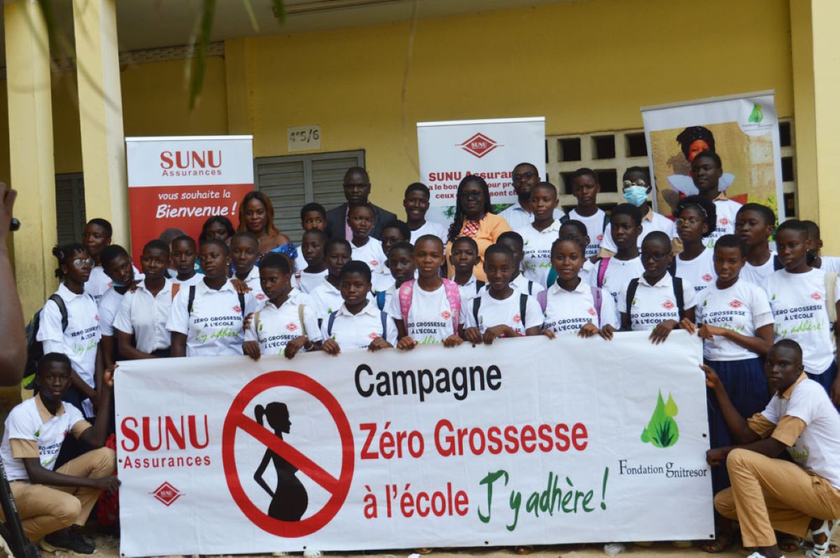 [Côte d’Ivoire---Plus de 4000 grossesses scolaires] Des solutions concrètes et une gouvernance transparente attendues