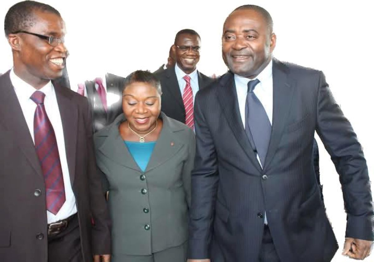 [Côte d’Ivoire – Politique] Gnamien Konan annonce qu’il ne sera pas candidat à l’élection présidentielle d’octobre 2025