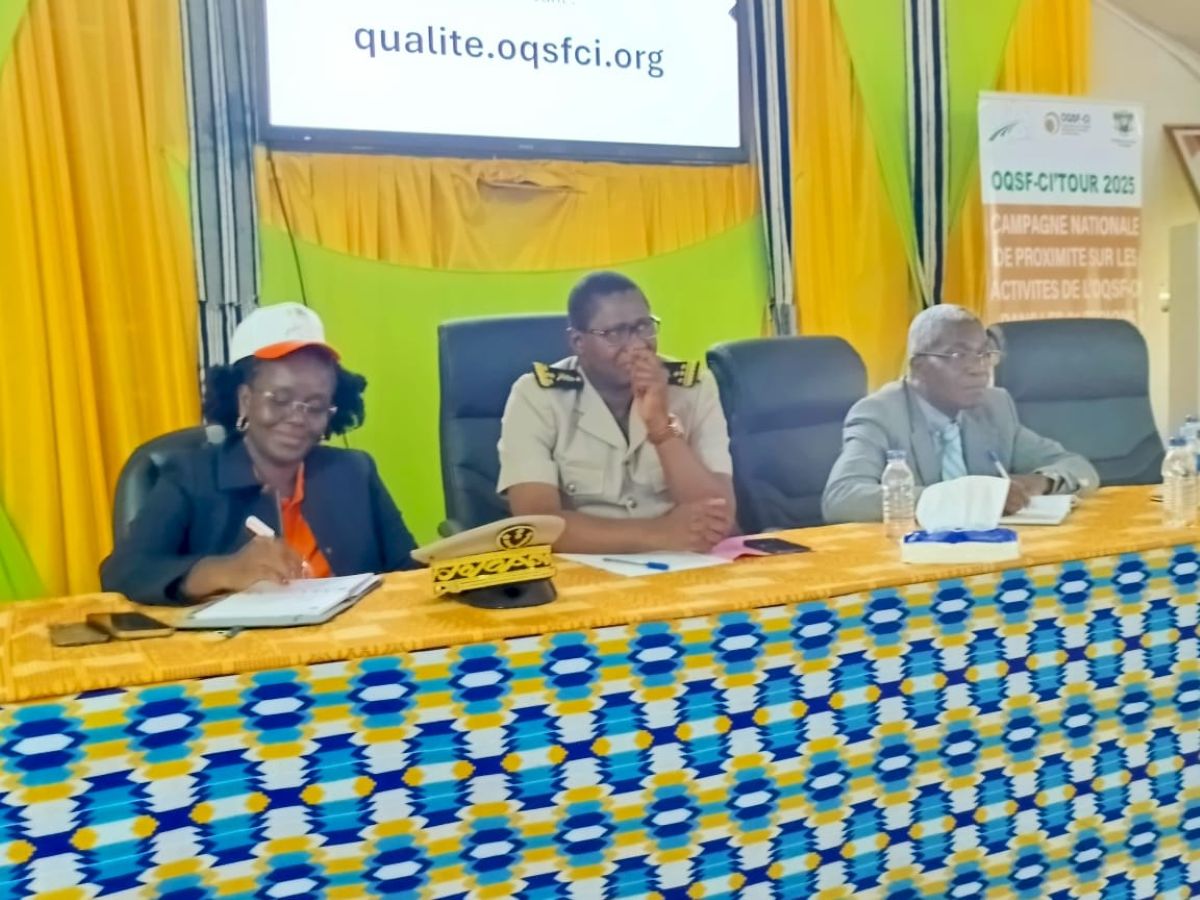 [Guiglo] Les fournisseurs de services financiers objets de plusieurs critiques acerbes