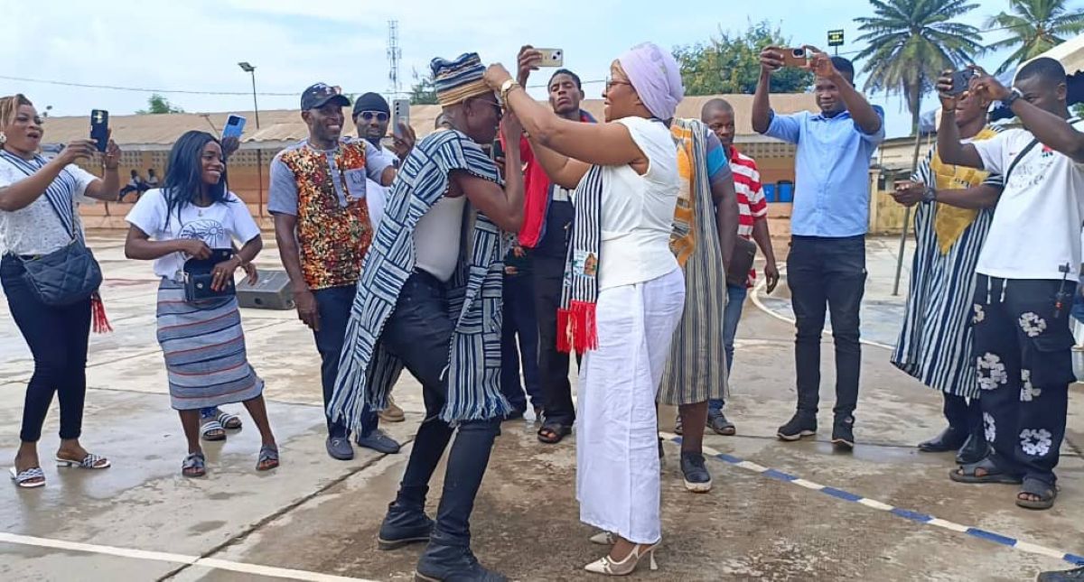 [Duékoué/Festival DÉHYO] Après le succès de la 1ère édition, les autorités saluent l'ingéniosité des jeunes Yacouba