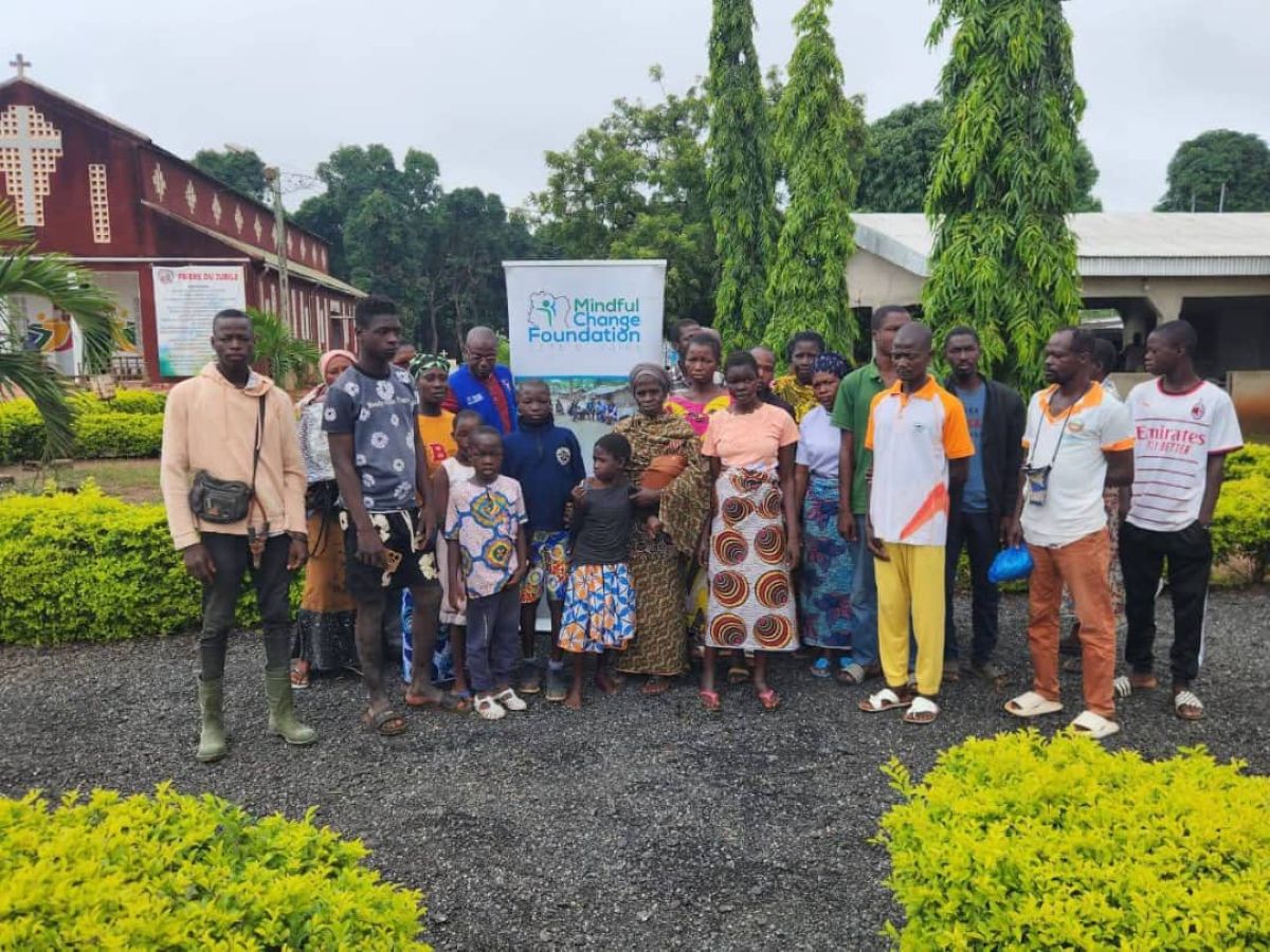 [Niakara] MCF-CI intensifie l’accompagnement des patients atteints de troubles mentaux et d’épilepsie