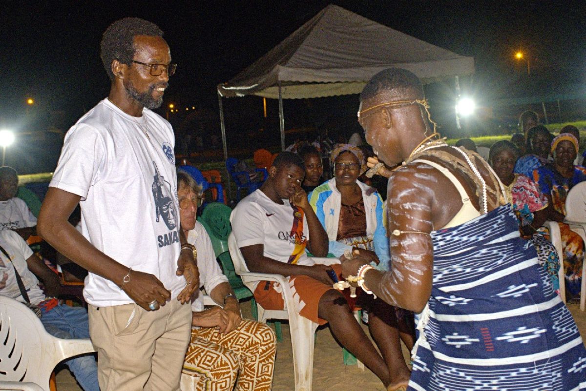 [FATA 2025] Les Komians replongent Sakassou dans le sacré, les arts et traditions d'Akan