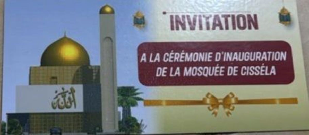 [Mankono] Destruction de la mosquée Cissèla clarifiée