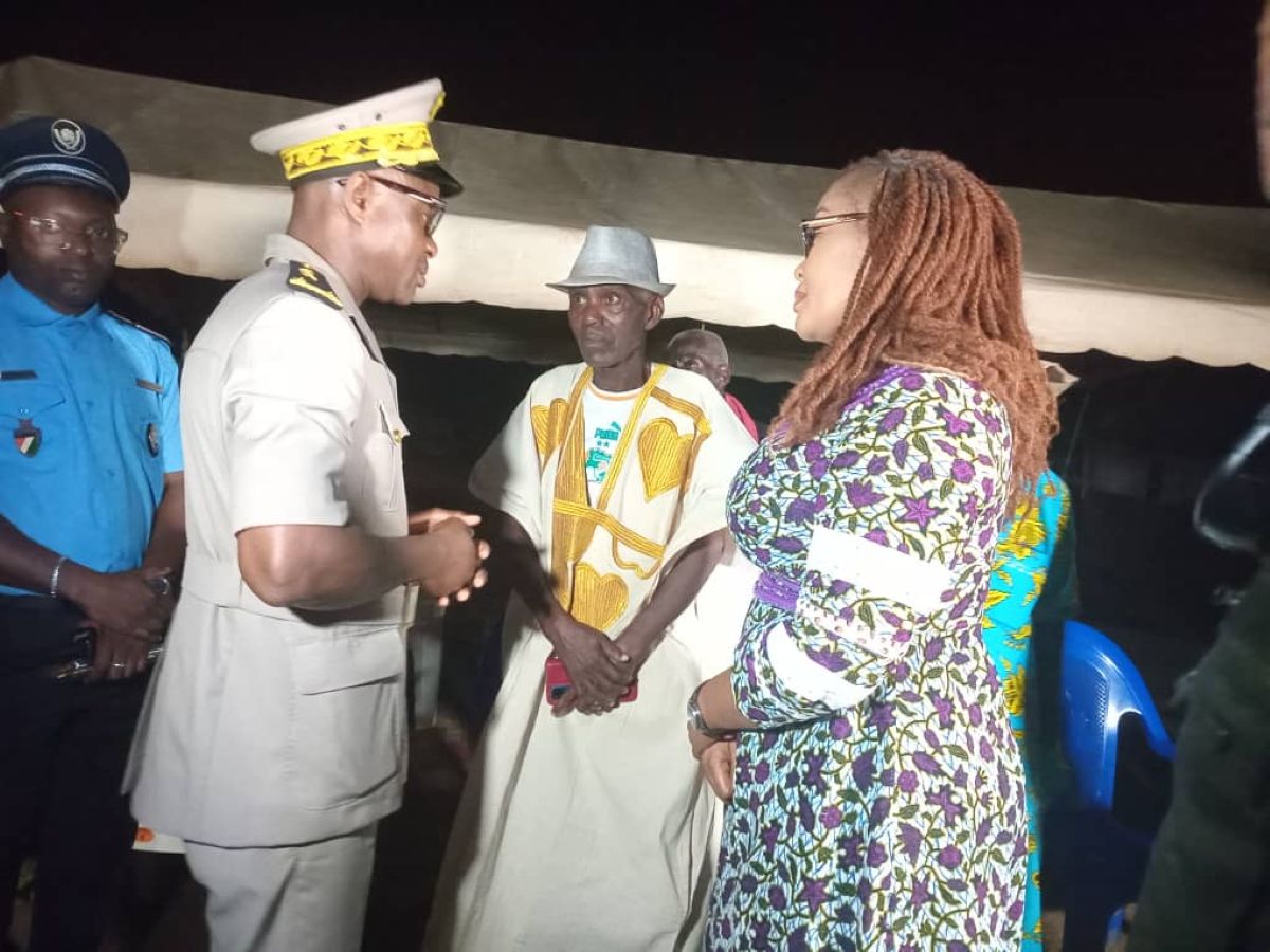 [Guibéroua] Après la mort par noyade d'un pasteur, la réaction du Gouvernement ivoirien