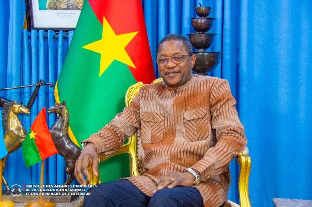 [Mort de Alino Faso] Le Burkina Faso exige des explications et le rapatriement du corps