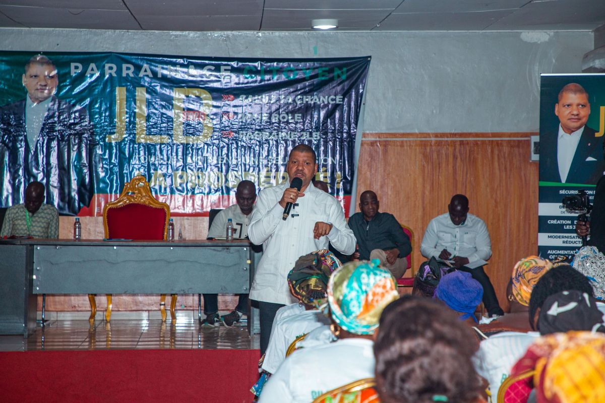 [Présidentielle 2025 en Côte d’Ivoire] Jean-Louis Billon ignore le PDCI et Tidjane Thiam