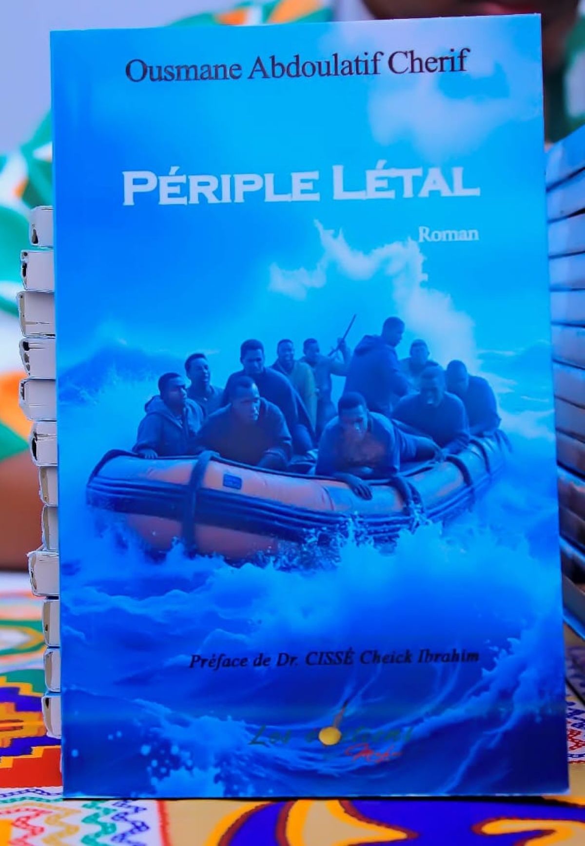 [District des Montagnes] Un jeune écrivain ivoirien alerte sur deux fléaux sociaux majeurs