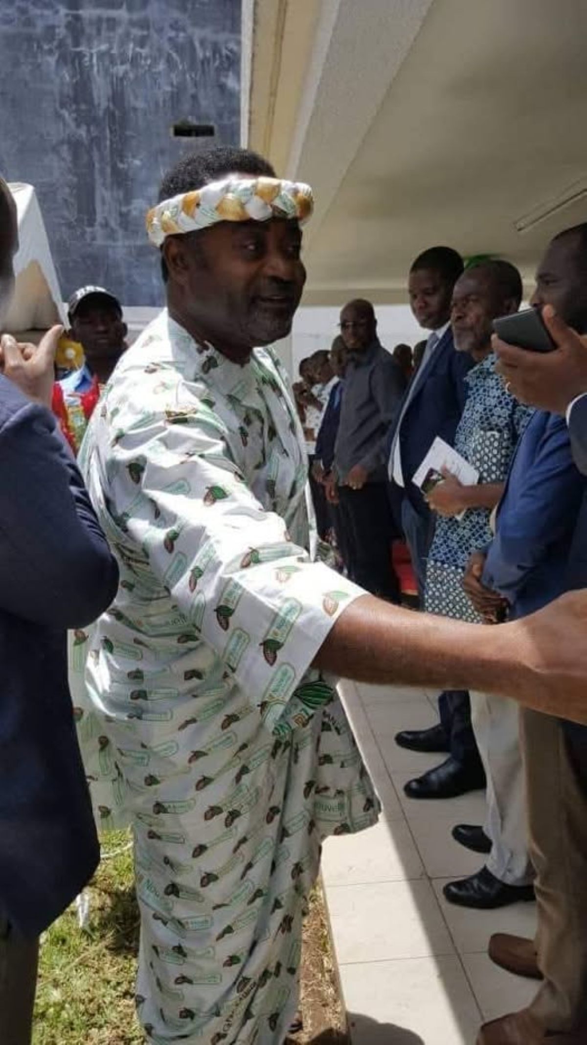 [Côte d’Ivoire] Appel à la paix et au dépassement politique