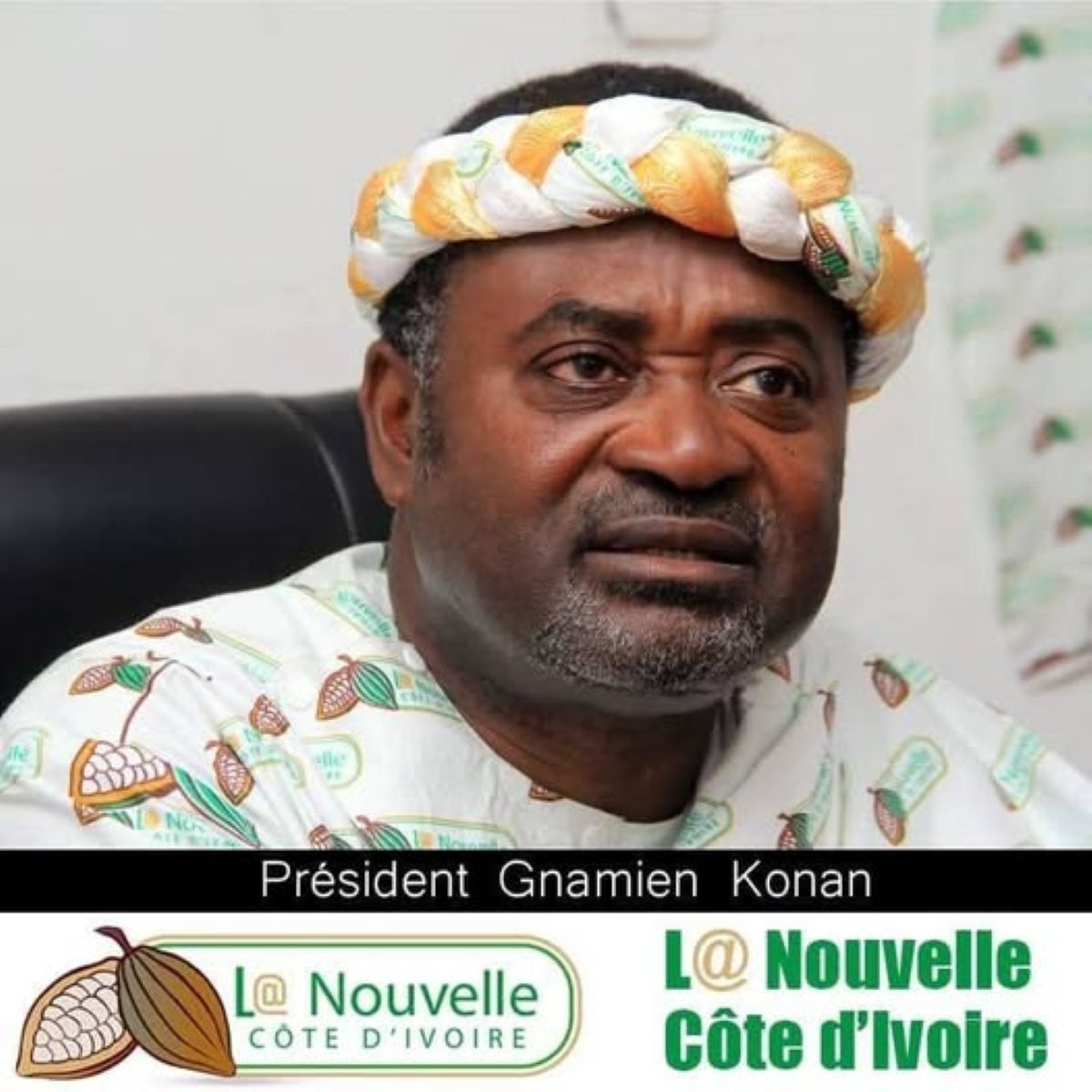 [« On vous a trop volés »] Gnamien Konan brise le silence sur le pillage des producteurs de cacao