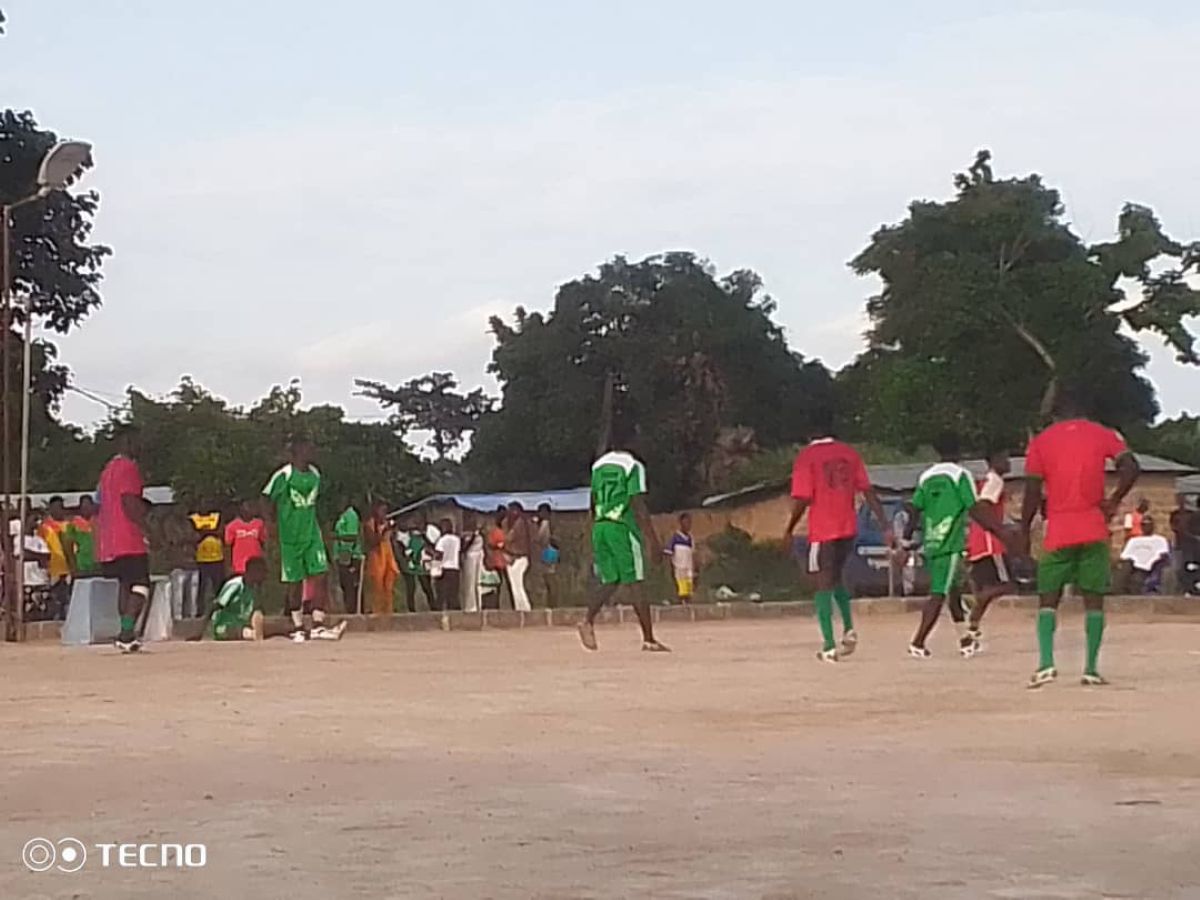[Facobly] Le tournoi de maracana « Zouatta Candié » lancé avec le trophée Dominique Ouattara