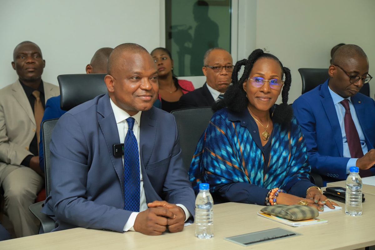 [Présidentielle 2025 en Côte d’Ivoire] Vincent Toh Bi Irié affirme que sa candidature n’est pas une affaire d’argent ni de privilèges