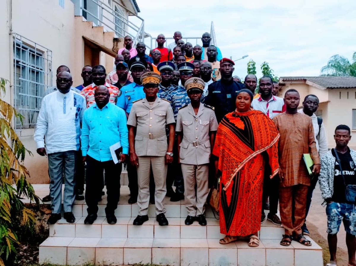 [Duekoué] Grandes concertations populaires pour préserver la paix