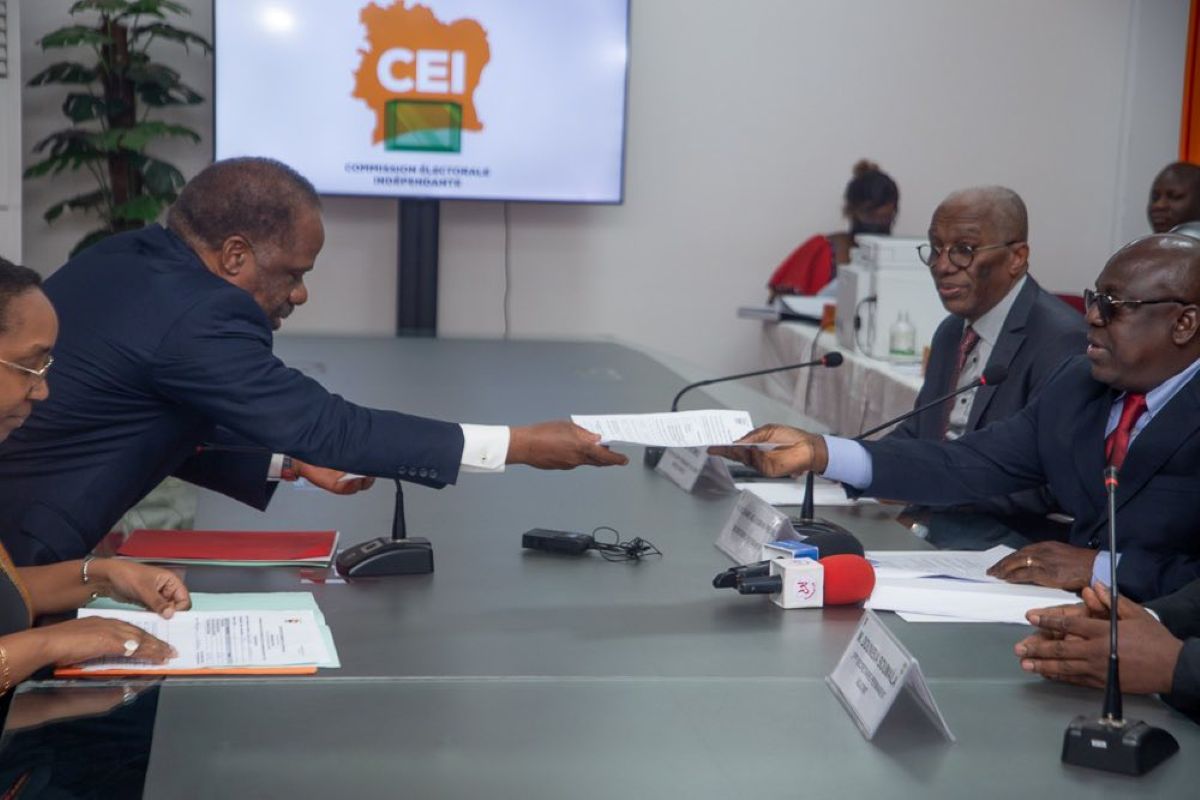 [Présidentielle 2025] Voici les 58 candidats déclarés, enregistrés par CEI