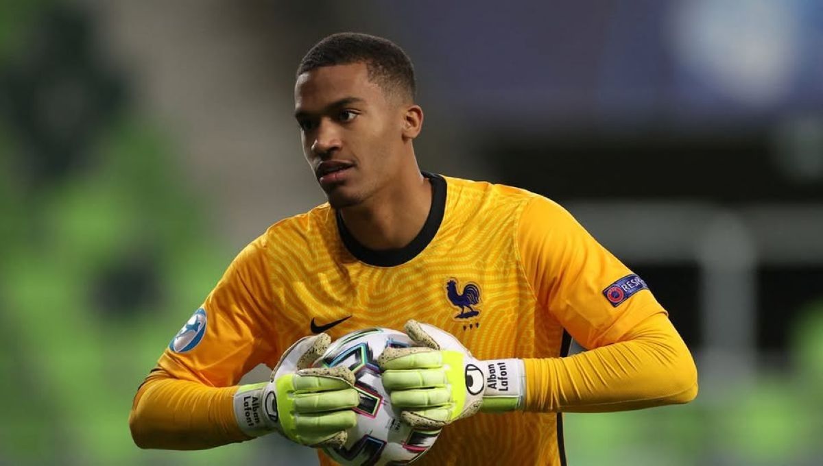 [Football] Alban Lafont opte pour la Côte d’Ivoire et rejoint les Éléphants