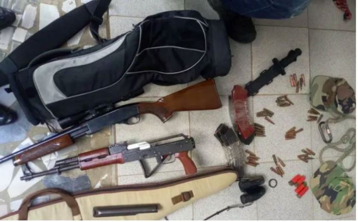 [Côte d’Ivoire] Six suspects arrêtés à Arrah avec des armes de guerre et munitions