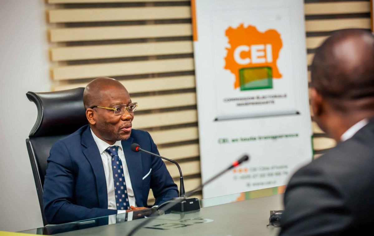 [Côte d’Ivoire] Antoine Assalé Tiémoko dénonce corruption et clientélisme après le dépôt de sa candidature